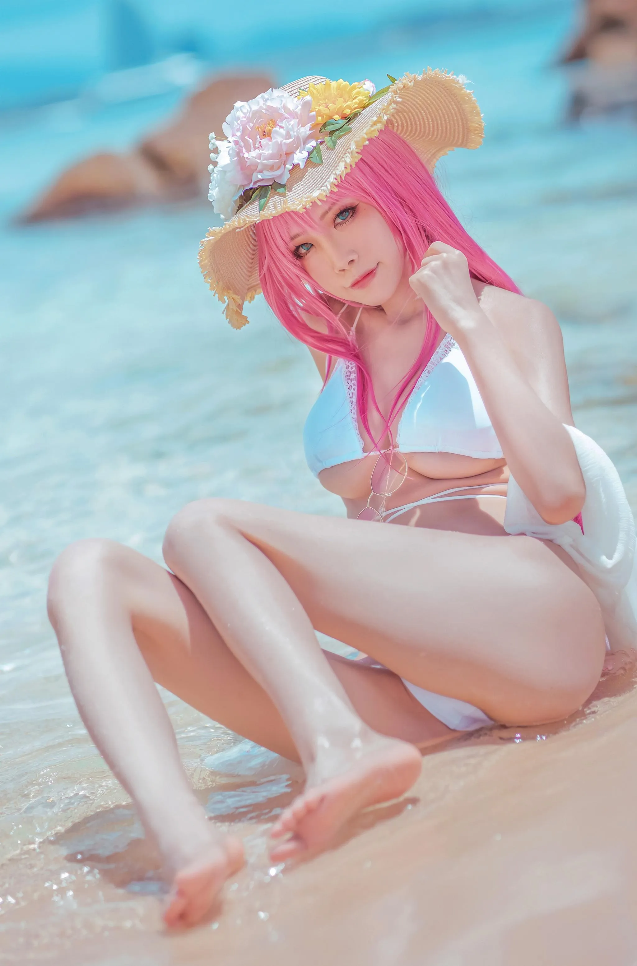 水淼Aqua – NO.67 絮库夫 [35P]插图8
